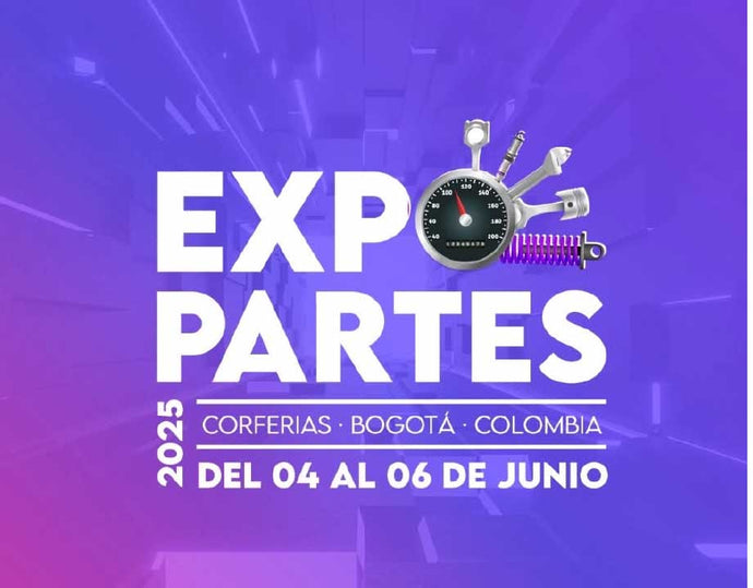 Expopartes 2025: Innovación y Futuro de la Industria Automotriz en Colombia