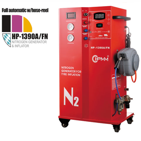 Generadores de nitrogeno
