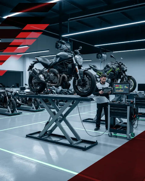 ¿Tu taller de motos es rentable o solo 