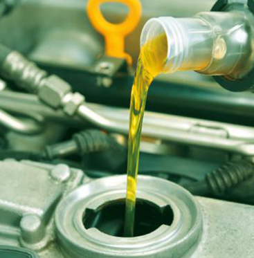 Sistema de lubricación automotriz