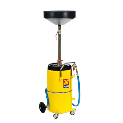 RECUPERADOR DE ACEITE USADO 90 l