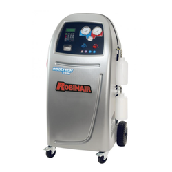 Unidad de servicio de aire acondicionado automático AC790PRO para R134a