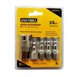 ACOPLES SET DE 5PCS BRONCE