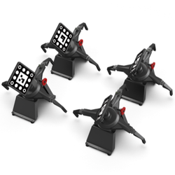 Alineador de ruedas 3D portátil X-613