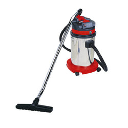 Aspiradora Industrial Pull 30L para Polvo y Agua | Uso Profesional