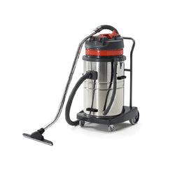 Aspiradora Industrial Pull 70L Doble Motor | Uso Profesional Intensivo