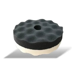 BOINA DE ESPUMA POLIMENTO LUSTRO 170MM - Boinas y Accesorios Profesional