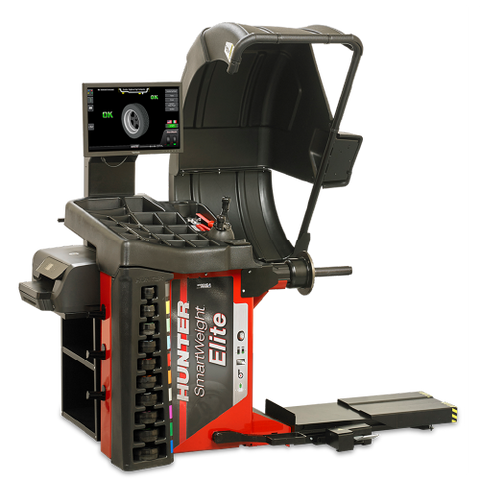 Balanceadora Hunter SMART WEIGHT ELITE