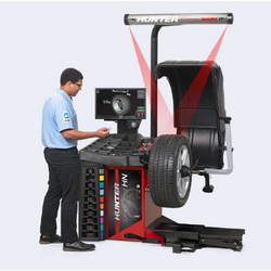 Balanceadora Hunter SMARTWEIGHT HN