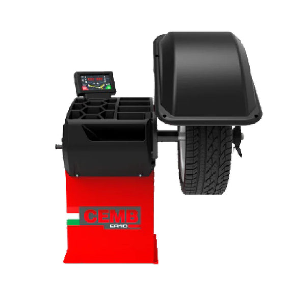 Balanceadora CEMB ER 10 - Equipo profesional para talleres