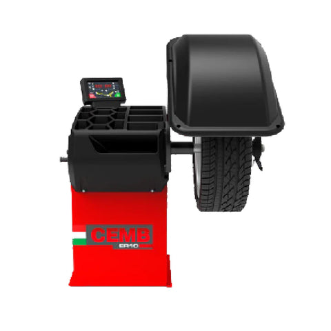 Balanceadora CEMB ER 10 - Equipo profesional para talleres