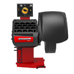 Balanceadora CEMB ER 65 - Equipo profesional para talleres