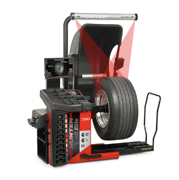 Balanceadora Hunter HD ELITE