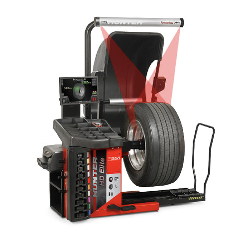 Balanceadora Hunter HD ELITE
