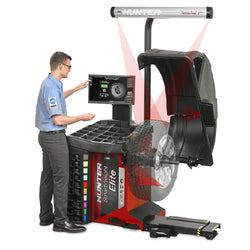 Balanceadora Hunter SMART WEIGHT ELITE