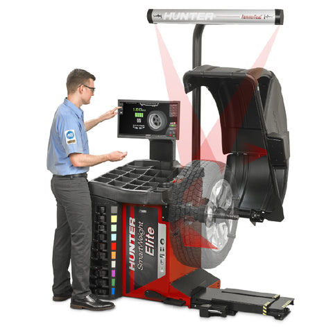 Balanceadora Hunter SMART WEIGHT ELITE