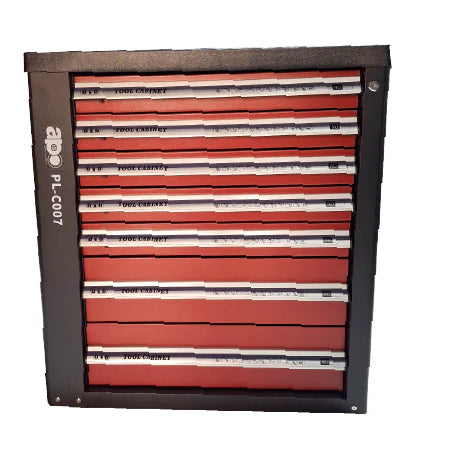 CARRO DE TALLER METAL 7 CAJONES 82.5x51x85.5cm... - GN REPRESENTACIONES
