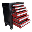 CARRO DE TALLER 421 PIEZAS KIT COMPLETO 82.5x51x85... - GN REPRESENTACIONES
