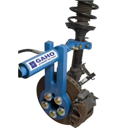 GH-900 Corrector Camber Caster | Herramienta Alineación McPherson | Equipo Profesional Taller
