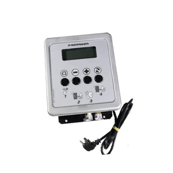 Calibrador Electrónico EUROTECH-02 - Con Visor Iluminado