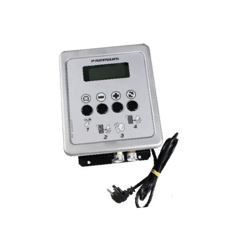 Calibrador Electrónico EUROTECH-02 - Con Visor Iluminado