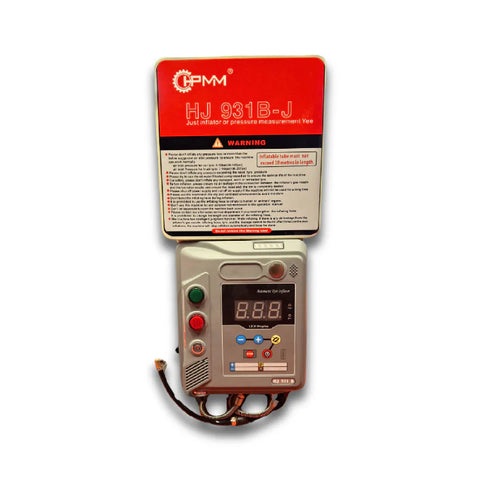Calibrador Electrónico HPMM - Automático HJ931B-J