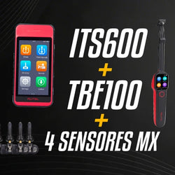 Combo santo ITS600 - TBE100