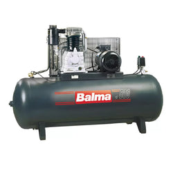 Compresor de Aire Profesional de Pistón 10 HP - Compresor Industrial