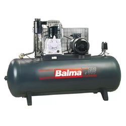 Compresor de Aire Profesional de Pistón 7,5 HP - Compresor Industrial