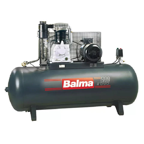 Compresor de Aire Profesional de Pistón 7,5 HP - Compresor Industrial