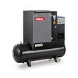 Compresor de Tornillo BRIO 10 HP - Con Tanque y Secador