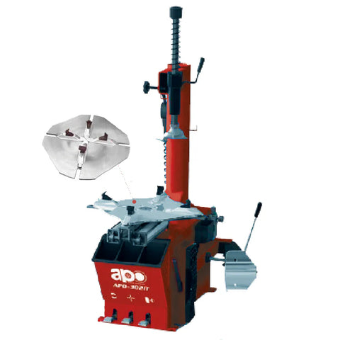 APO APO 302 IT - Desmontadora semiautomática para talleres