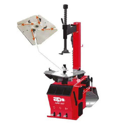 APO APO 360 - Desmontadora semiautomática para talleres