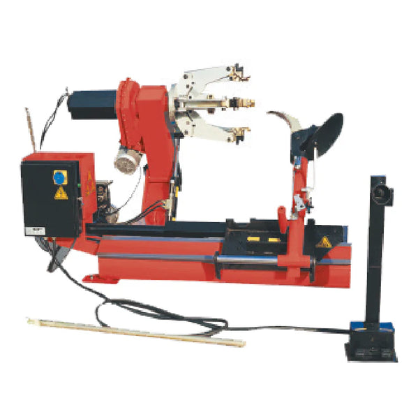 APO APO T260 - Desmontadora electrohidráulica para talleres