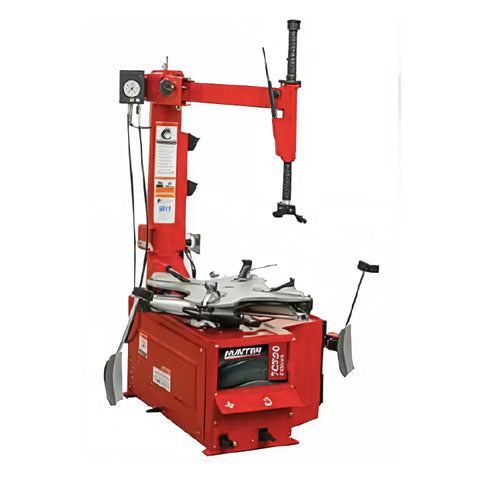 TCX50 - Desmontadora profesional para talleres