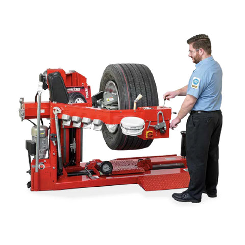 TCX635 Para Camión - Desmontadora profesional para talleres
