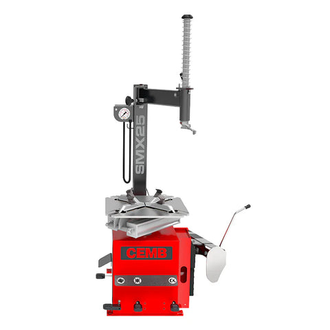 Desmontadora SMX25 - Compacta y Eficiente