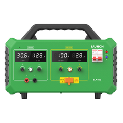 Fuente de alimentacion digital ELA400