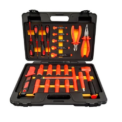 ESTUCHE DE 23 PIEZAS CON AISLAMIENTO SP703755