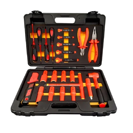 ESTUCHE DE 23 PIEZAS CON AISLAMIENTO SP703755