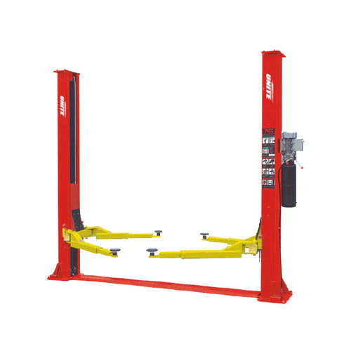 Elevador 2 Columnas APO 2B - Elevador Profesional 4000 Kg Motor 2HP