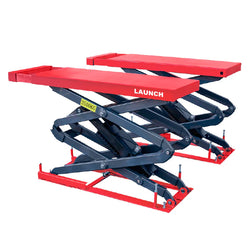 Elevador de Tijera LAUNCH TLT-635 A para empotrar