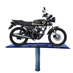 Elevador tipo Botella para Moto 750 Kg