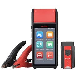 Escáner Autel Analizador Inteligente de Batería BT508