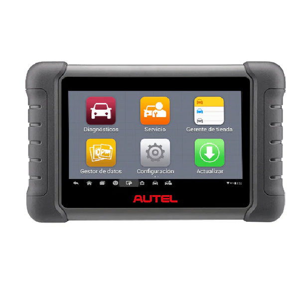 Escáner Autel MaxiDAS DS808S