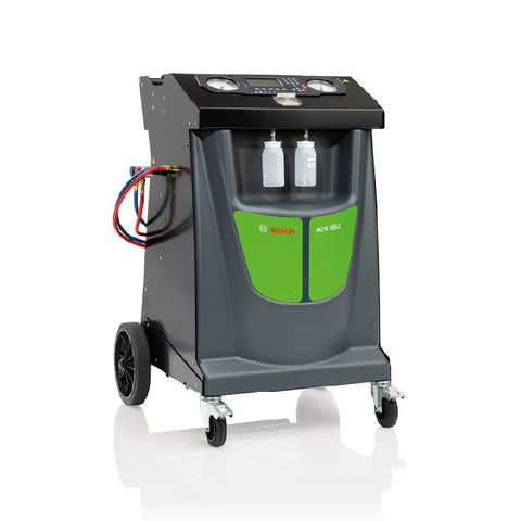 Estación de Carga AC ACS 553-P para R134a | Equipo Automático Bosch