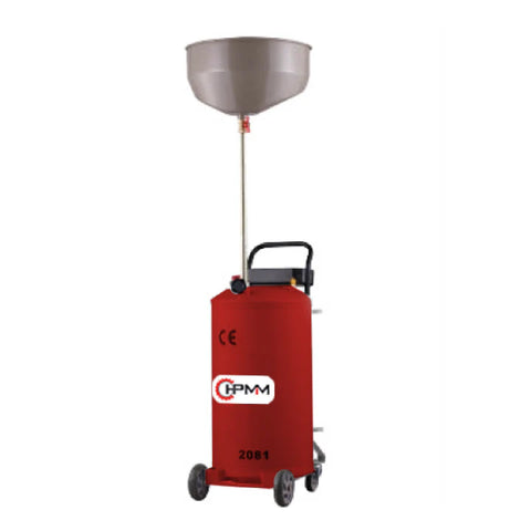 Extractor de Aceite APO OIL-3299 - Compacto 24L | Mejor Precio