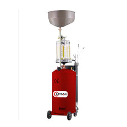 Extractor de Aceite APO OIL-3303 - Sistema Dual 50L | Mejor Precio