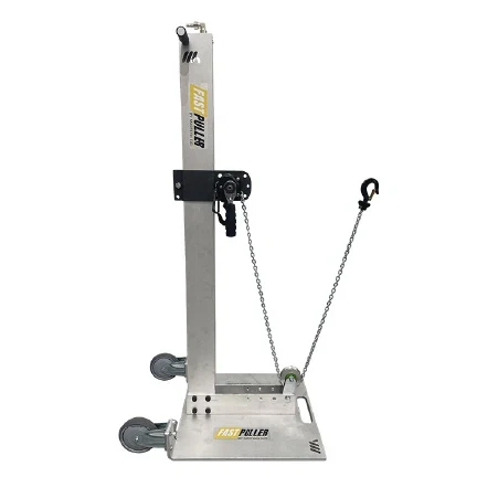 ARC PULLER CON CARRO DE SERVICIO Y ACCESORIOS SP202224
