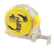 FLEXOMETRO TRANSPARENTE 5Mx19MM